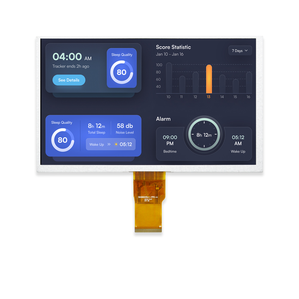 2.4 Inch TFT Display 6