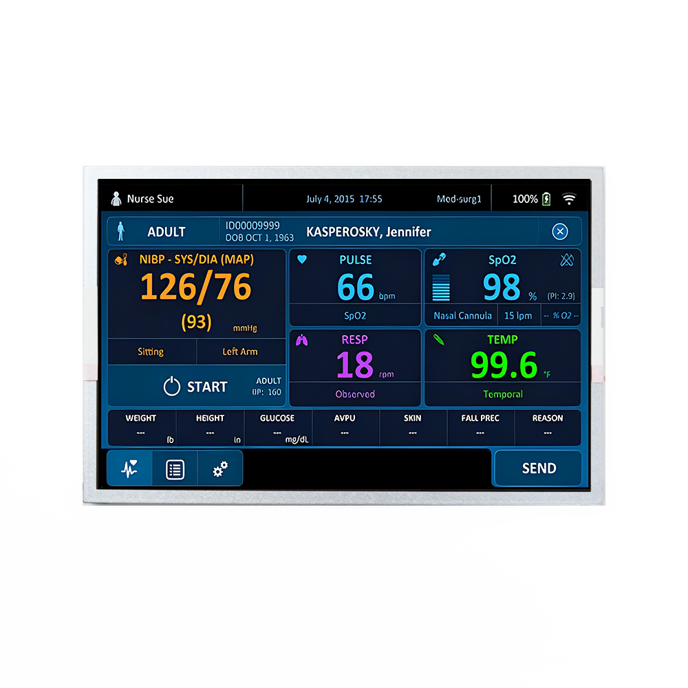 2.4 Inch TFT Display 10
