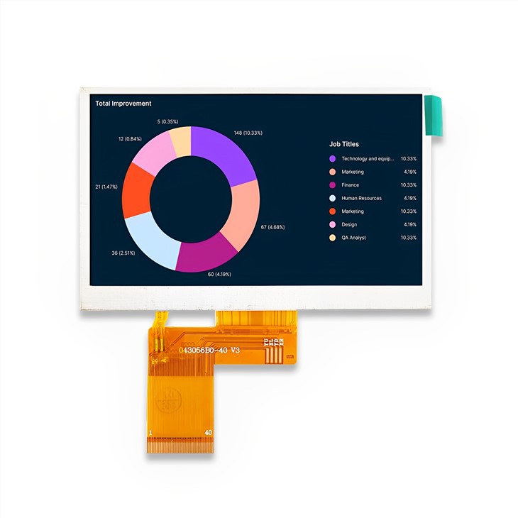 2.4 Inch TFT Display 2