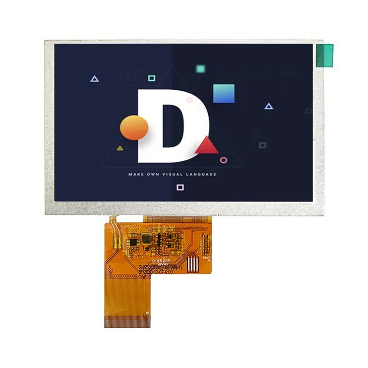 2.4 Inch TFT Display 3