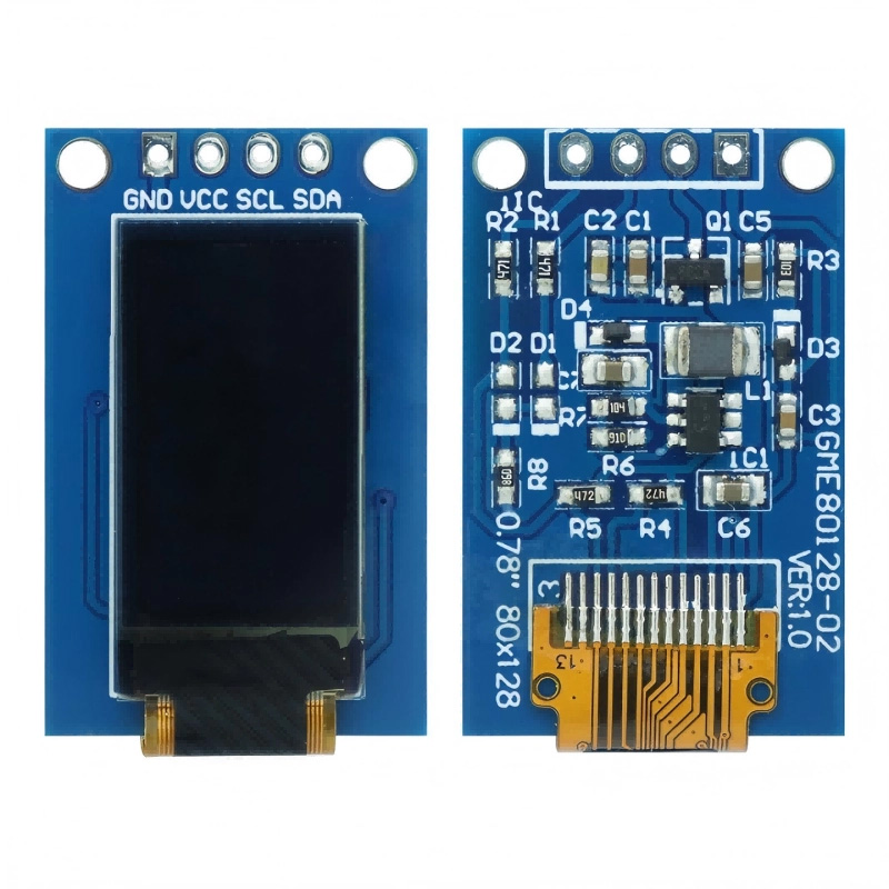 0.78 Inch OLED Module