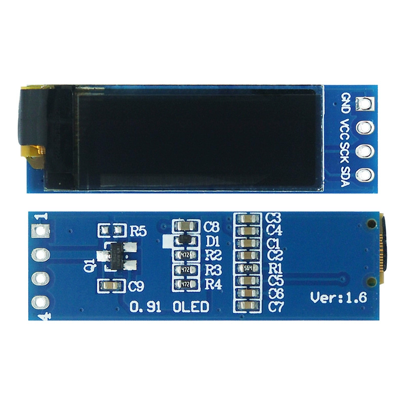 0.91 Inch OLED Module