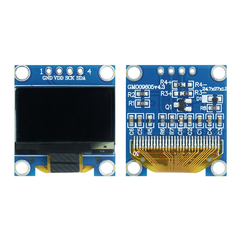 0.96 Inch OLED Module