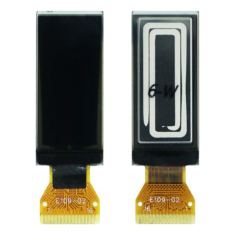 1.09 Inch OLED Display Screen