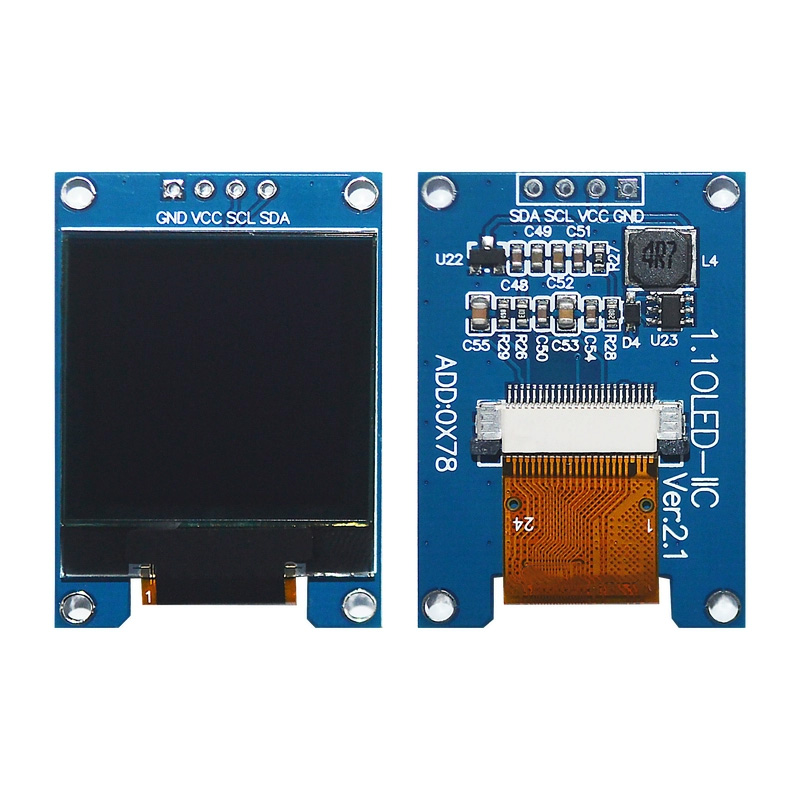1.1 Inch OLED Module