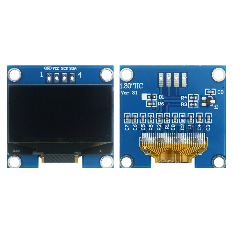 1.3 Inch OLED Module