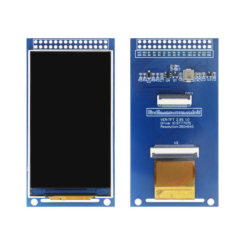 2.95 Inch LCD Module